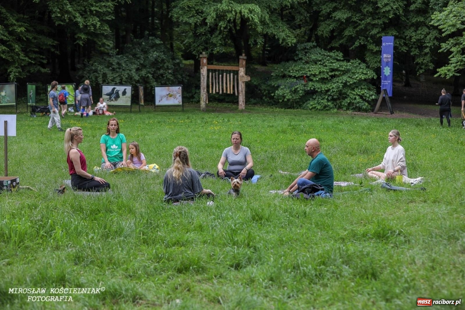 Zdjęcie w galerii na portalu naszraciborz.pl: Żywy Racibórz – międzypokoleniowa przestrzeń spotkań i inspiracji wiadomości z regionu