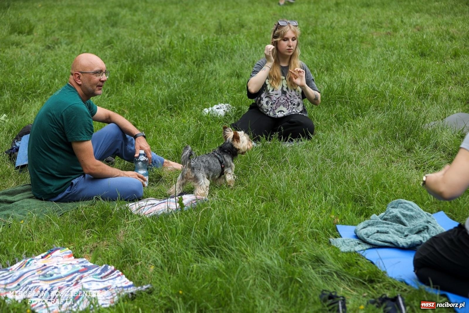 Zdjęcie w galerii na portalu naszraciborz.pl: Żywy Racibórz – międzypokoleniowa przestrzeń spotkań i inspiracji wiadomości z regionu