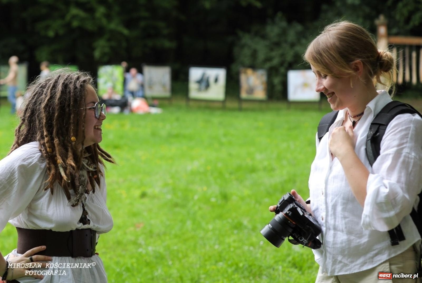 Zdjęcie w galerii na portalu naszraciborz.pl: Żywy Racibórz – międzypokoleniowa przestrzeń spotkań i inspiracji wiadomości z regionu
