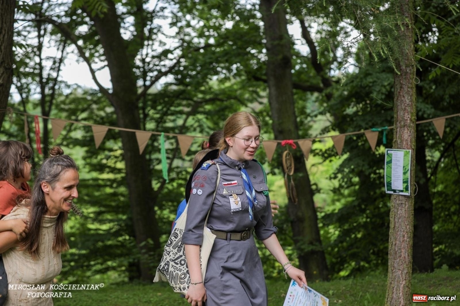 Zdjęcie w galerii na portalu naszraciborz.pl: Żywy Racibórz – międzypokoleniowa przestrzeń spotkań i inspiracji wiadomości z regionu