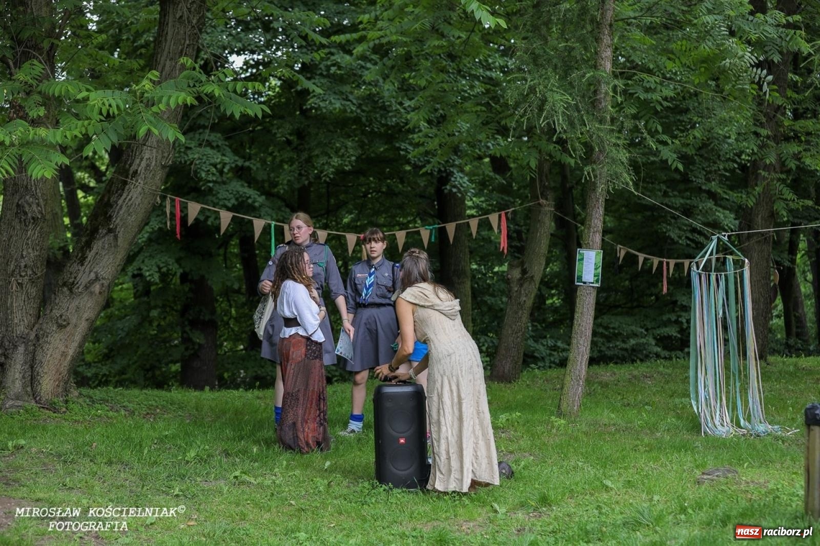 Zdjęcie w galerii na portalu naszraciborz.pl: Żywy Racibórz – międzypokoleniowa przestrzeń spotkań i inspiracji wiadomości z regionu