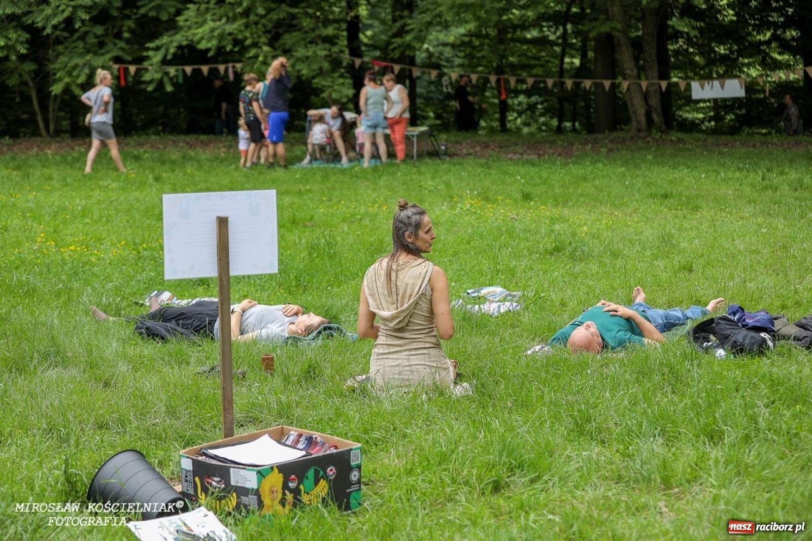 Zdjęcie w galerii na portalu naszraciborz.pl: Żywy Racibórz – międzypokoleniowa przestrzeń spotkań i inspiracji wiadomości z regionu