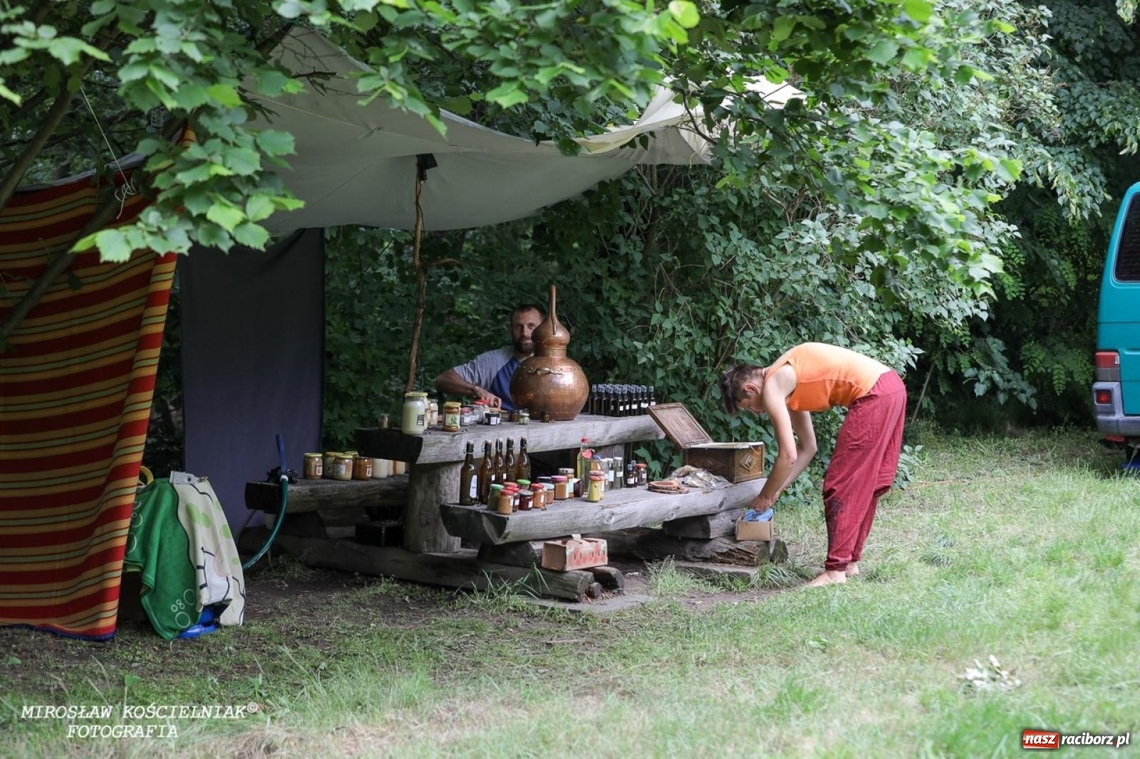 Zdjęcie w galerii na portalu naszraciborz.pl: Żywy Racibórz – międzypokoleniowa przestrzeń spotkań i inspiracji wiadomości z regionu