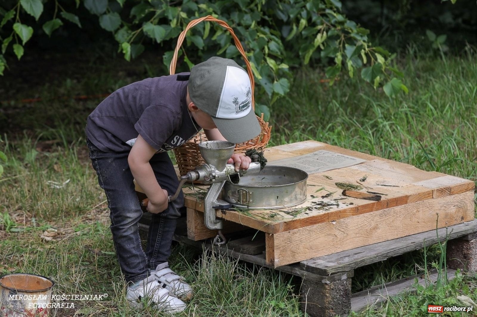 Zdjęcie w galerii na portalu naszraciborz.pl: Żywy Racibórz – międzypokoleniowa przestrzeń spotkań i inspiracji wiadomości z regionu