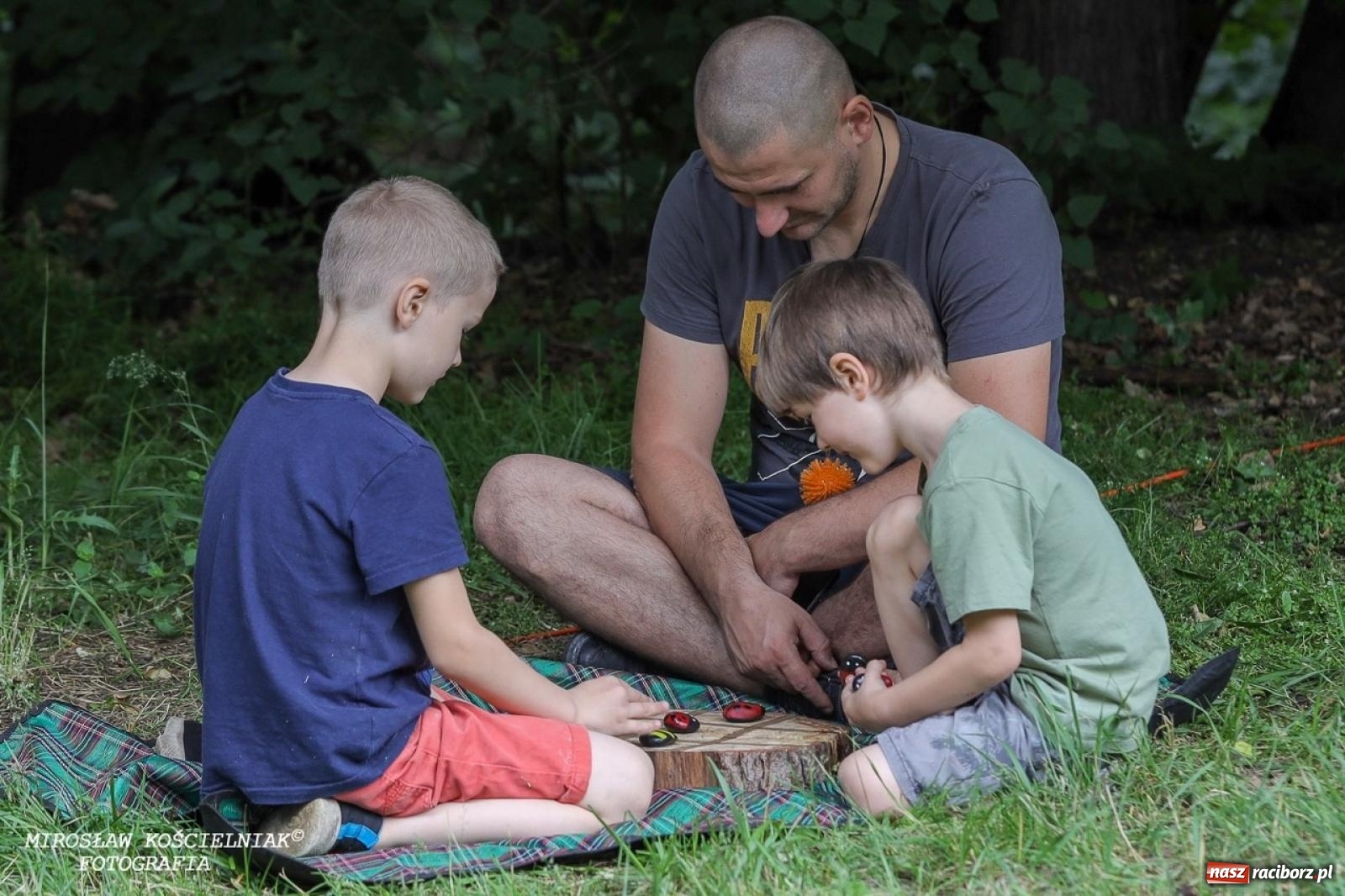 Zdjęcie w galerii na portalu naszraciborz.pl: Żywy Racibórz – międzypokoleniowa przestrzeń spotkań i inspiracji wiadomości z regionu