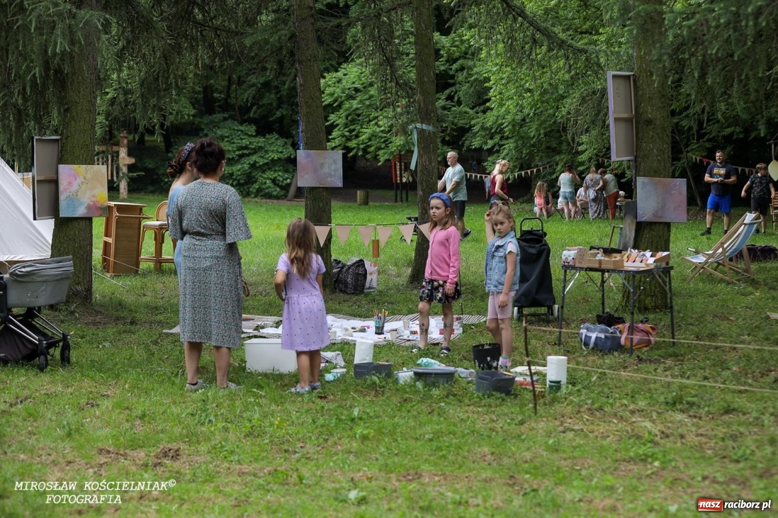 Zdjęcie w galerii na portalu naszraciborz.pl: Żywy Racibórz – międzypokoleniowa przestrzeń spotkań i inspiracji wiadomości z regionu