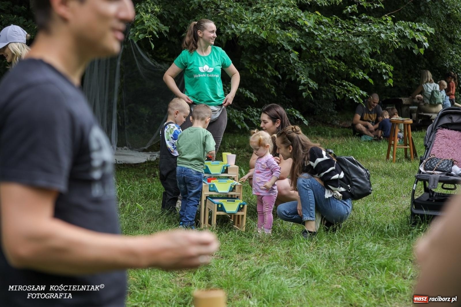 Zdjęcie w galerii na portalu naszraciborz.pl: Żywy Racibórz – międzypokoleniowa przestrzeń spotkań i inspiracji wiadomości z regionu