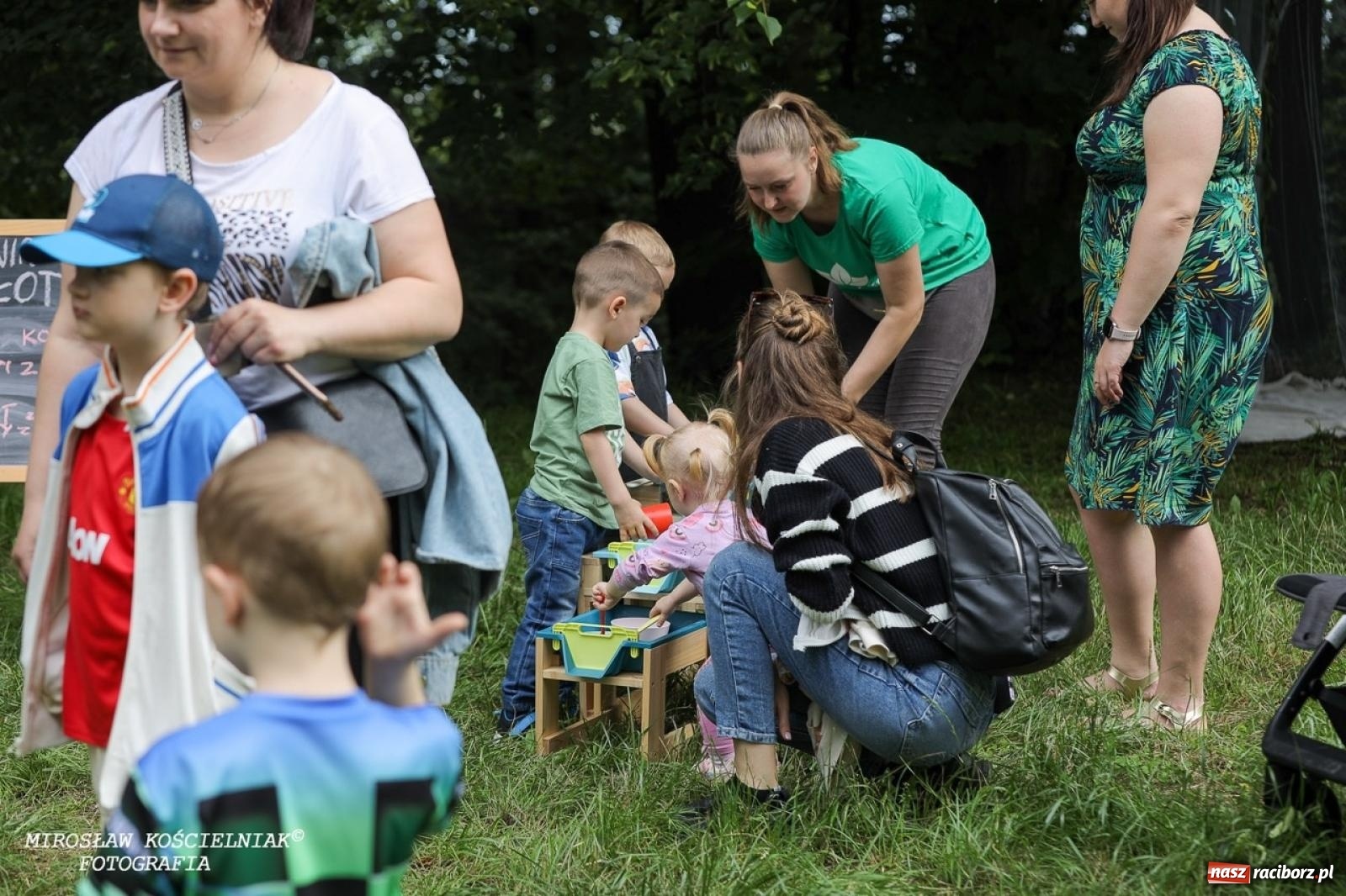 Zdjęcie w galerii na portalu naszraciborz.pl: Żywy Racibórz – międzypokoleniowa przestrzeń spotkań i inspiracji wiadomości z regionu