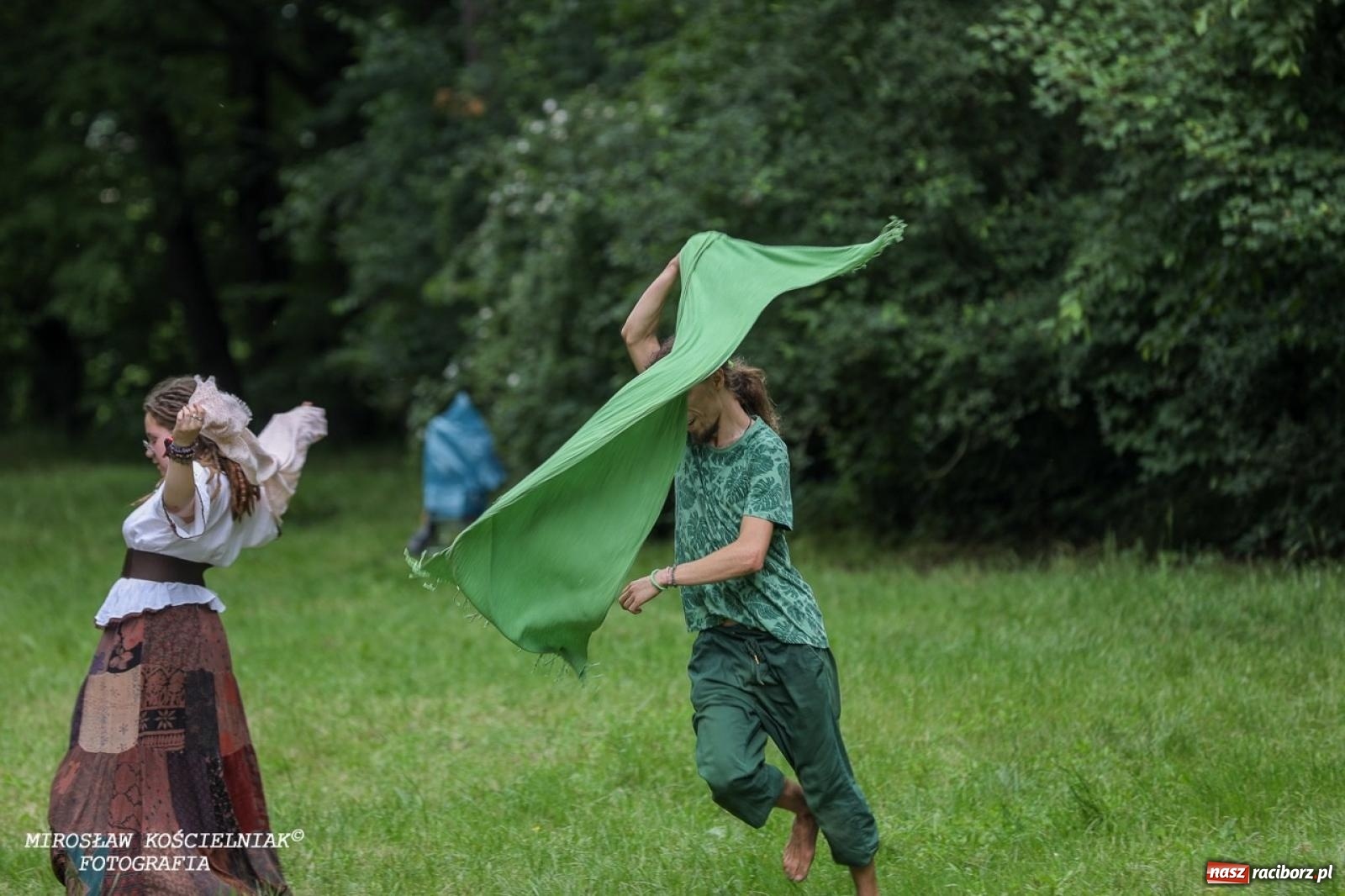 Zdjęcie w galerii na portalu naszraciborz.pl: Żywy Racibórz – międzypokoleniowa przestrzeń spotkań i inspiracji wiadomości z regionu