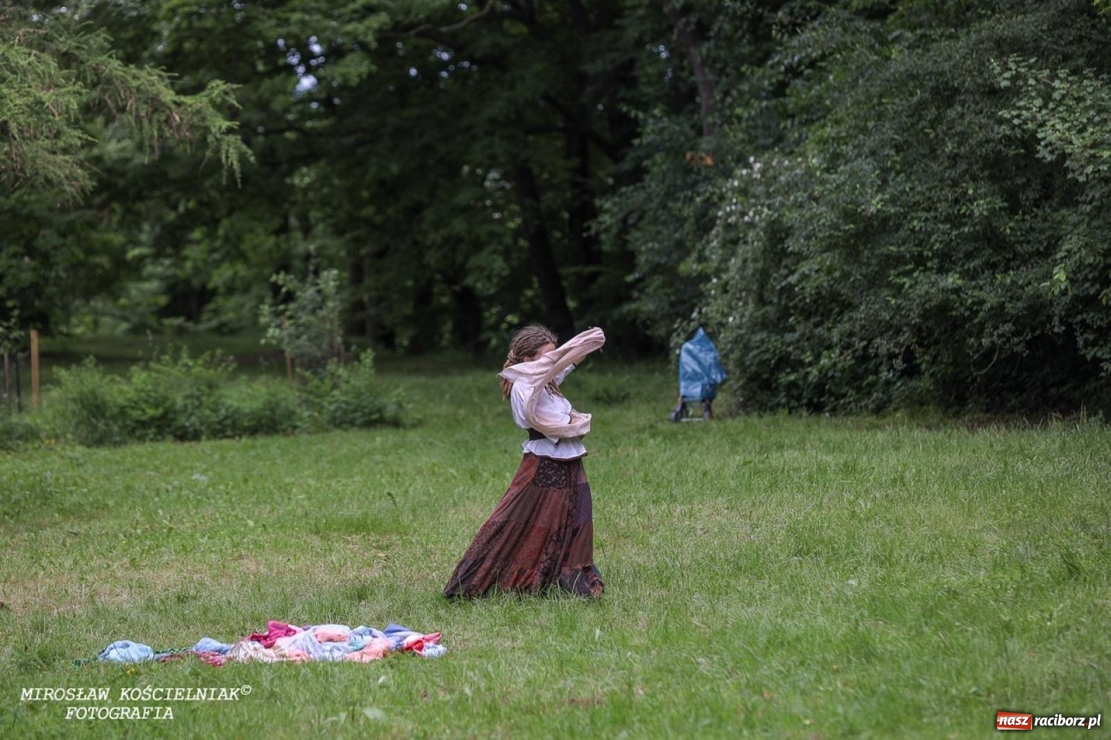Zdjęcie w galerii na portalu naszraciborz.pl: Żywy Racibórz – międzypokoleniowa przestrzeń spotkań i inspiracji wiadomości z regionu