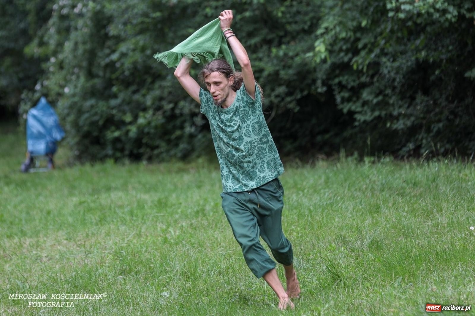 Zdjęcie w galerii na portalu naszraciborz.pl: Żywy Racibórz – międzypokoleniowa przestrzeń spotkań i inspiracji wiadomości z regionu