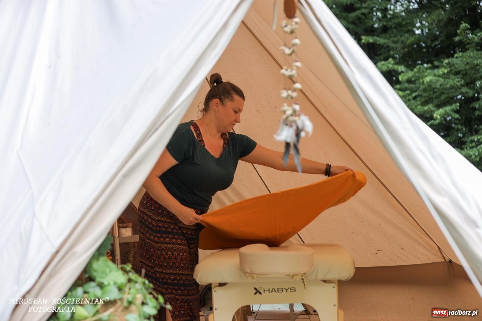 Zdjęcie w galerii na portalu naszraciborz.pl: Żywy Racibórz – międzypokoleniowa przestrzeń spotkań i inspiracji wiadomości z regionu