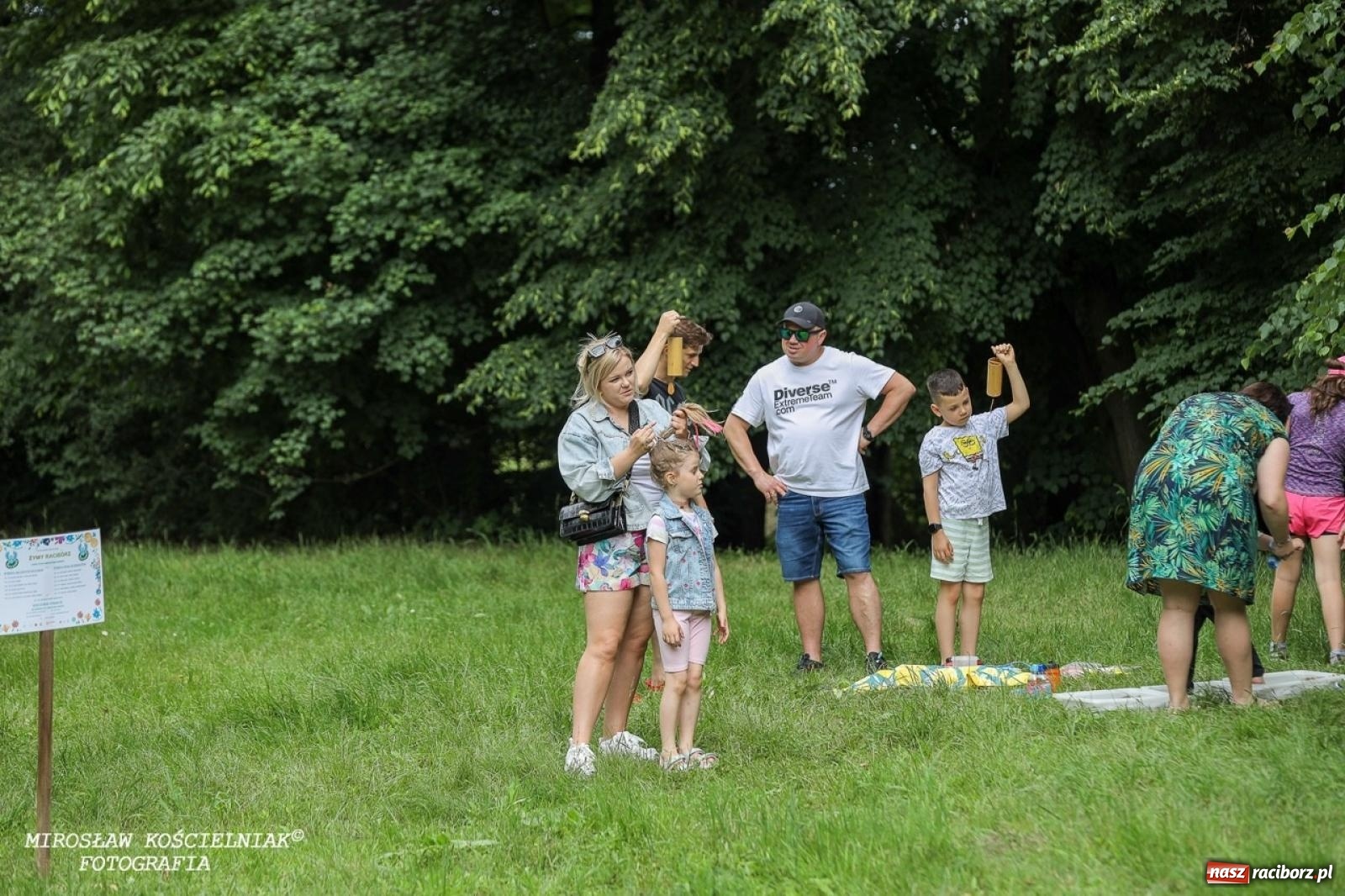 Zdjęcie w galerii na portalu naszraciborz.pl: Żywy Racibórz – międzypokoleniowa przestrzeń spotkań i inspiracji wiadomości z regionu