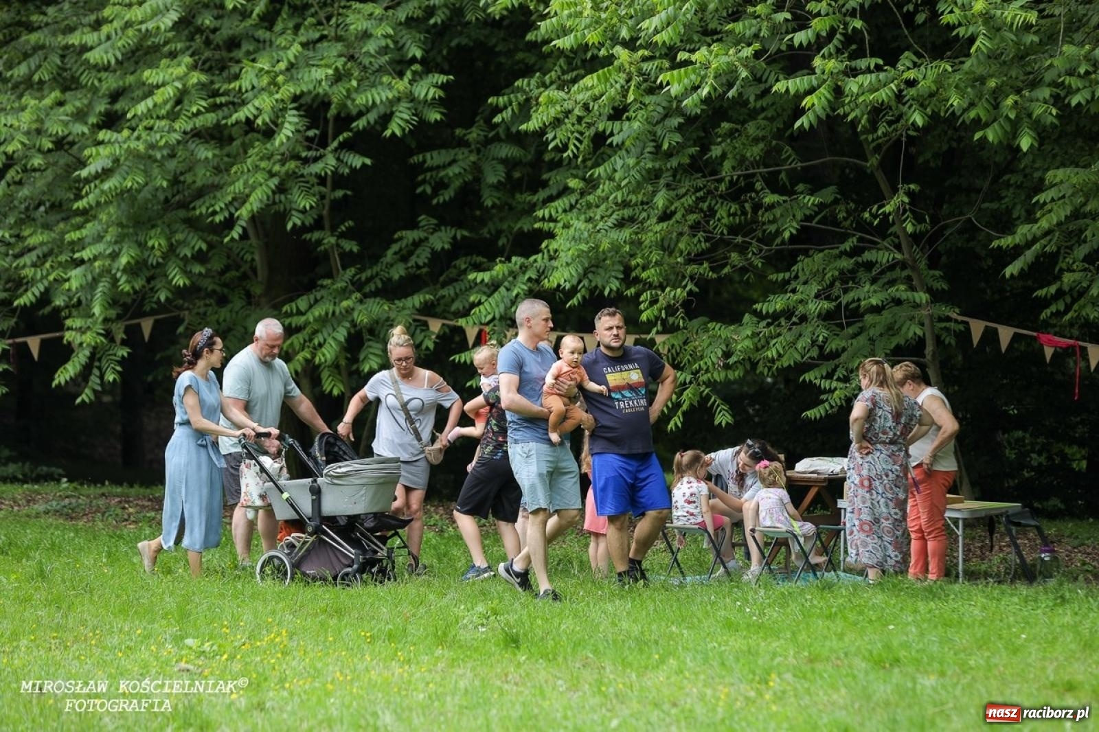 Zdjęcie w galerii na portalu naszraciborz.pl: Żywy Racibórz – międzypokoleniowa przestrzeń spotkań i inspiracji wiadomości z regionu