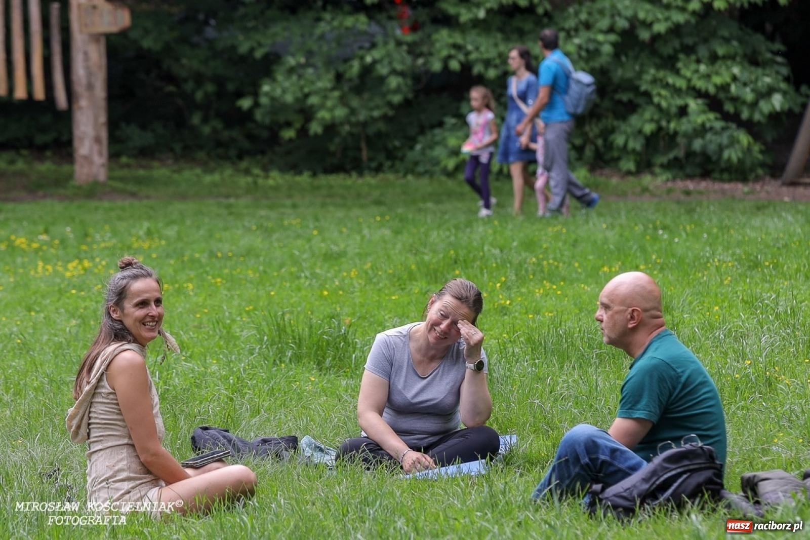 Zdjęcie w galerii na portalu naszraciborz.pl: Żywy Racibórz – międzypokoleniowa przestrzeń spotkań i inspiracji wiadomości z regionu