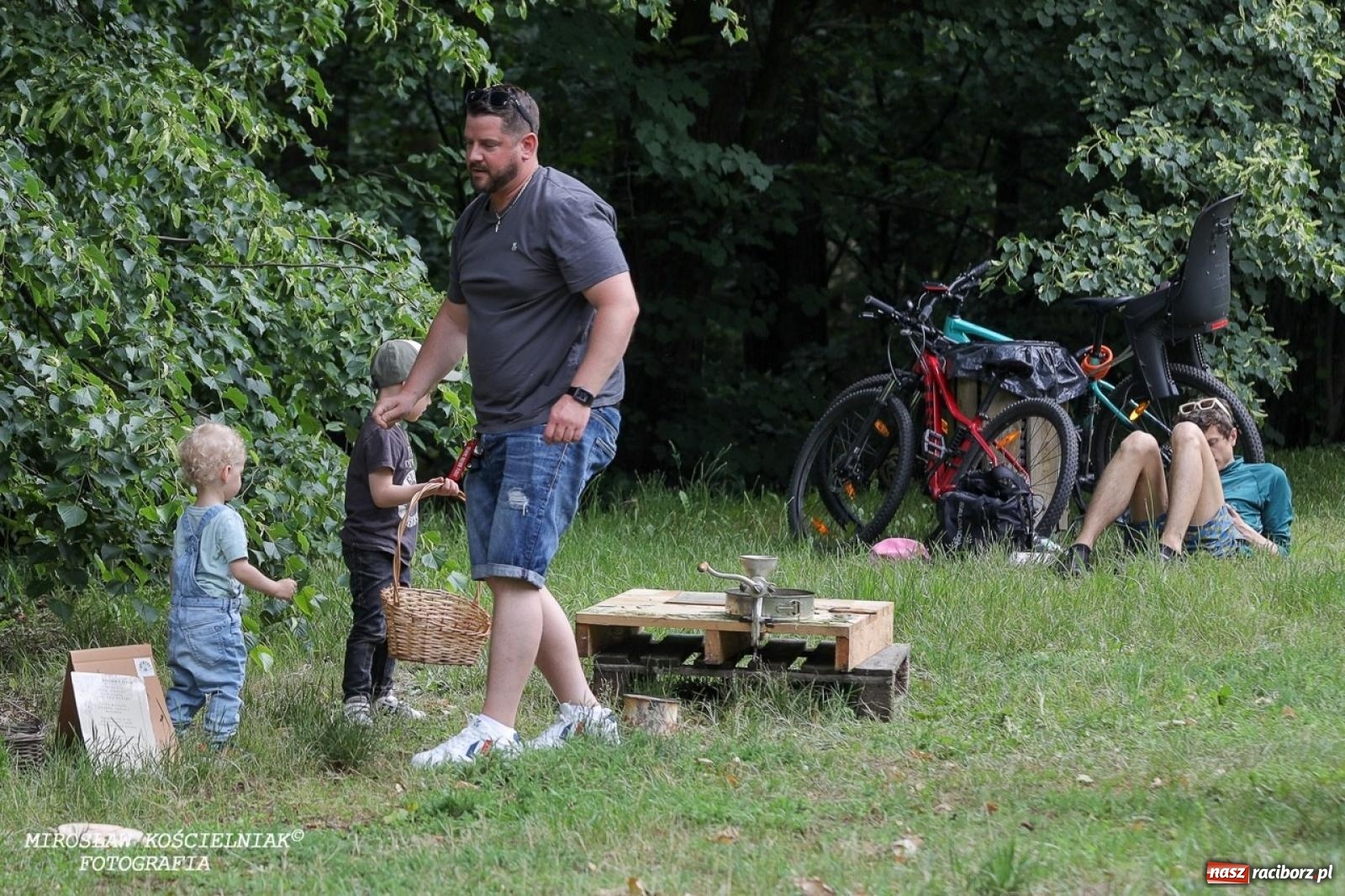 Zdjęcie w galerii na portalu naszraciborz.pl: Żywy Racibórz – międzypokoleniowa przestrzeń spotkań i inspiracji wiadomości z regionu