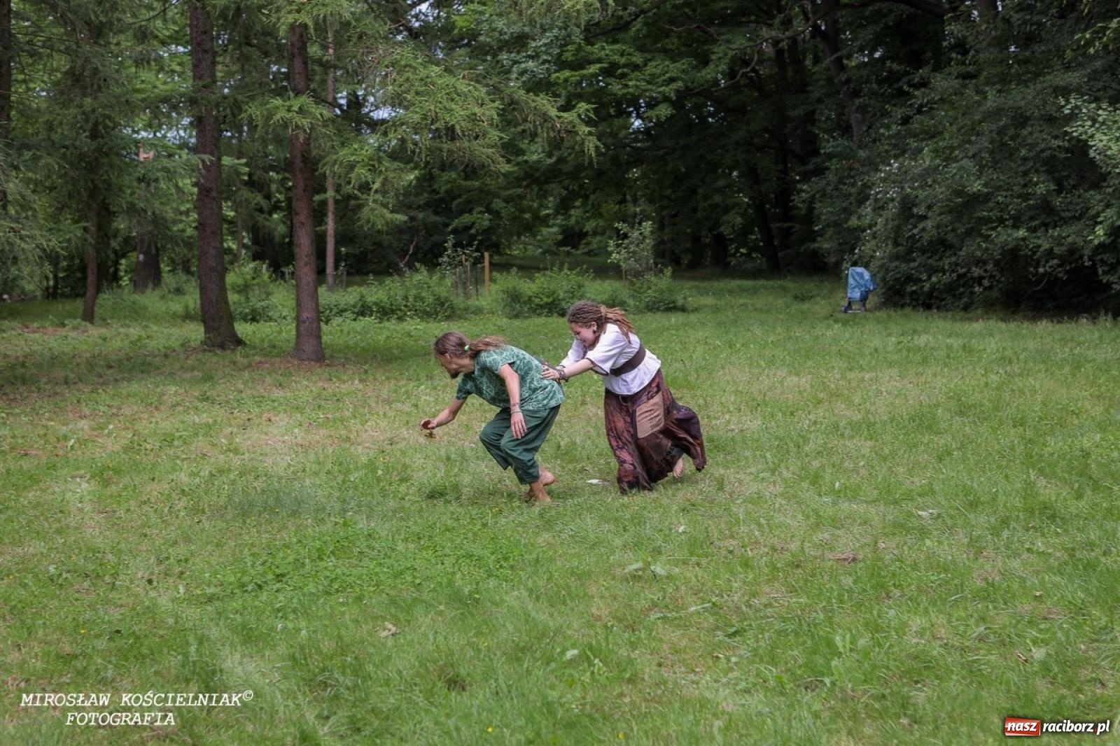 Zdjęcie w galerii na portalu naszraciborz.pl: Żywy Racibórz – międzypokoleniowa przestrzeń spotkań i inspiracji wiadomości z regionu