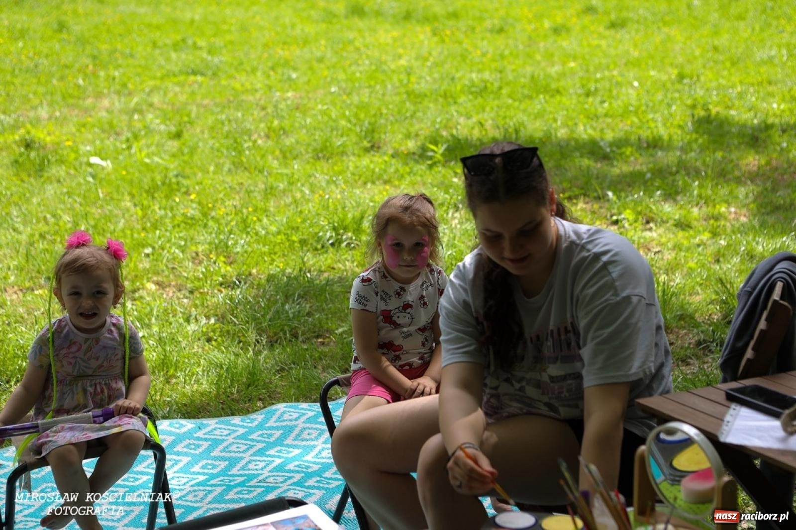 Zdjęcie w galerii na portalu naszraciborz.pl: Żywy Racibórz – międzypokoleniowa przestrzeń spotkań i inspiracji wiadomości z regionu