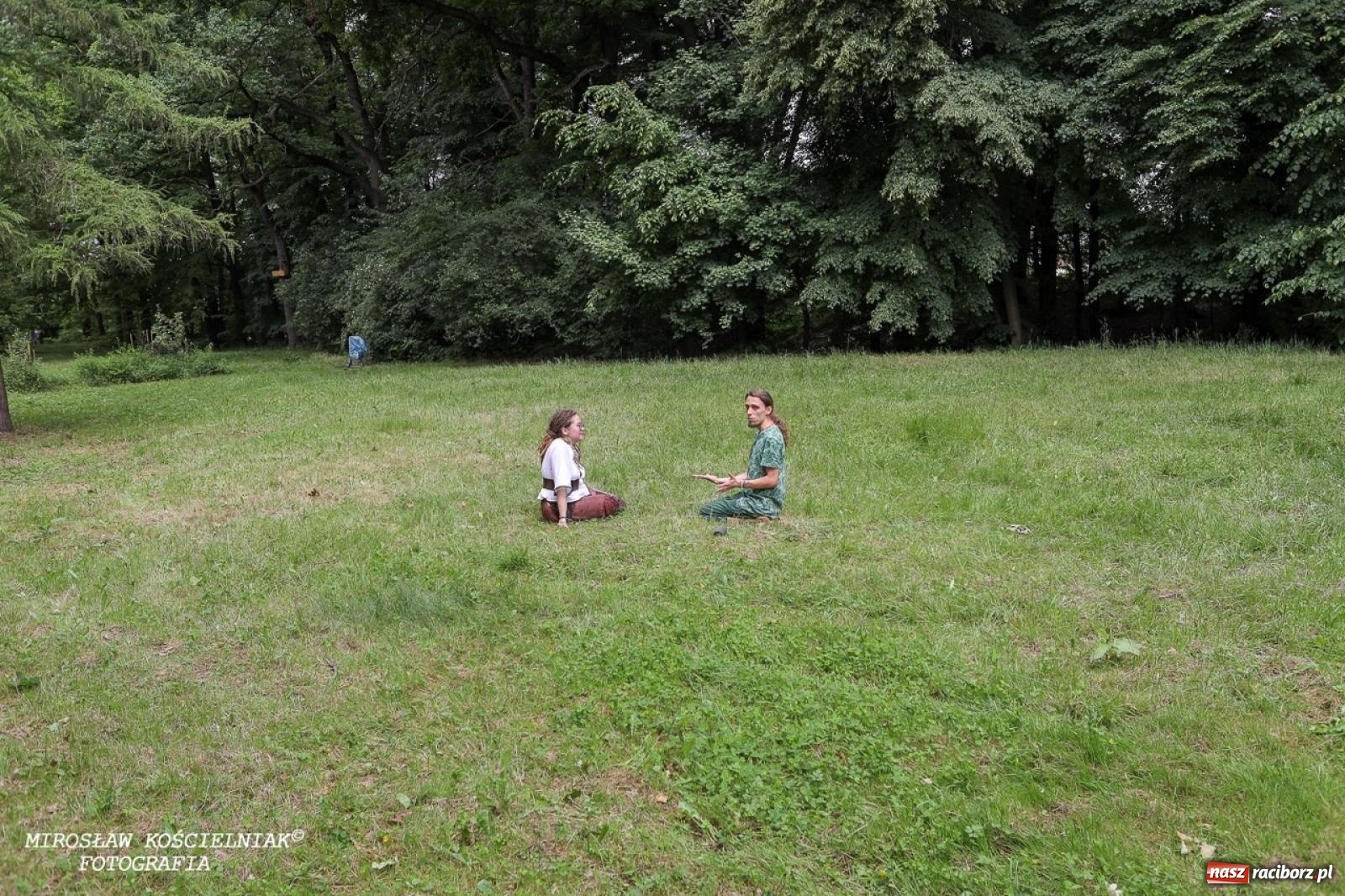 Zdjęcie w galerii na portalu naszraciborz.pl: Żywy Racibórz – międzypokoleniowa przestrzeń spotkań i inspiracji wiadomości z regionu