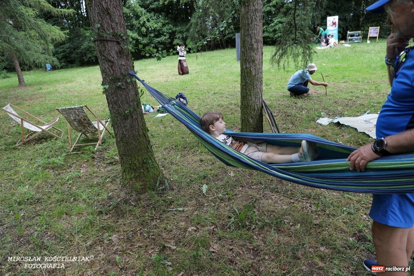 Zdjęcie w galerii na portalu naszraciborz.pl: Żywy Racibórz – międzypokoleniowa przestrzeń spotkań i inspiracji wiadomości z regionu