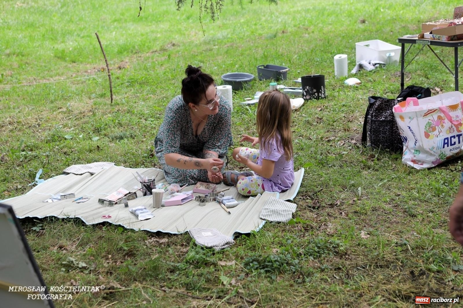Zdjęcie w galerii na portalu naszraciborz.pl: Żywy Racibórz – międzypokoleniowa przestrzeń spotkań i inspiracji wiadomości z regionu