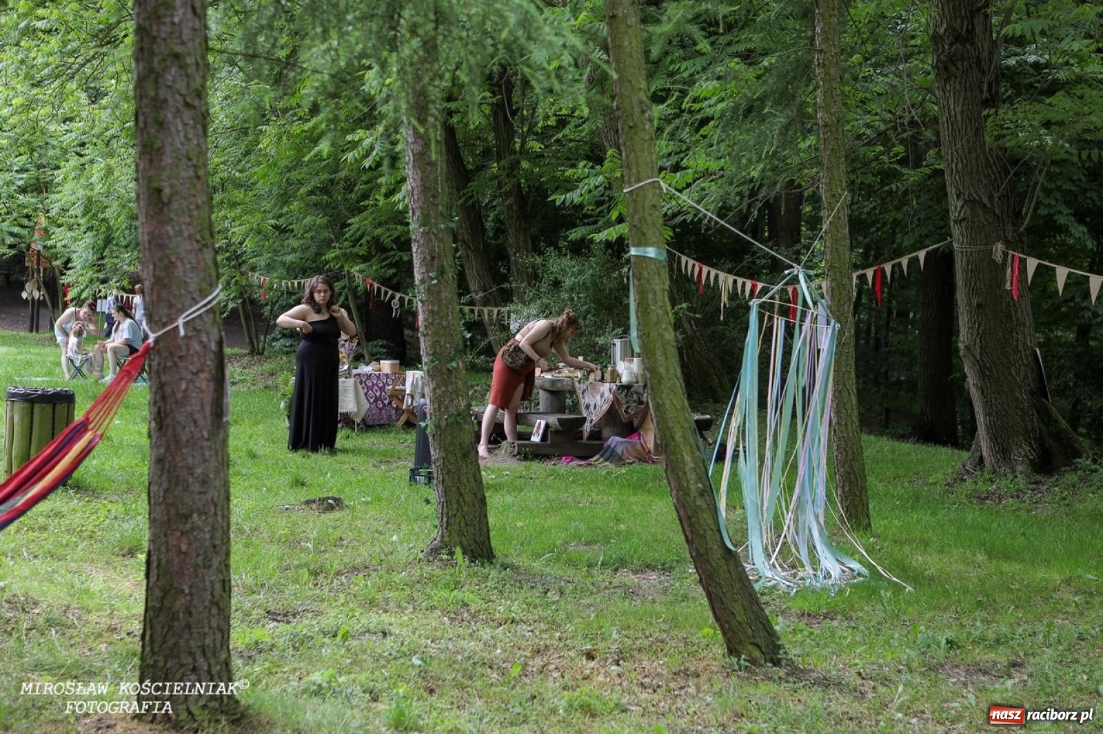 Zdjęcie w galerii na portalu naszraciborz.pl: Żywy Racibórz – międzypokoleniowa przestrzeń spotkań i inspiracji wiadomości z regionu