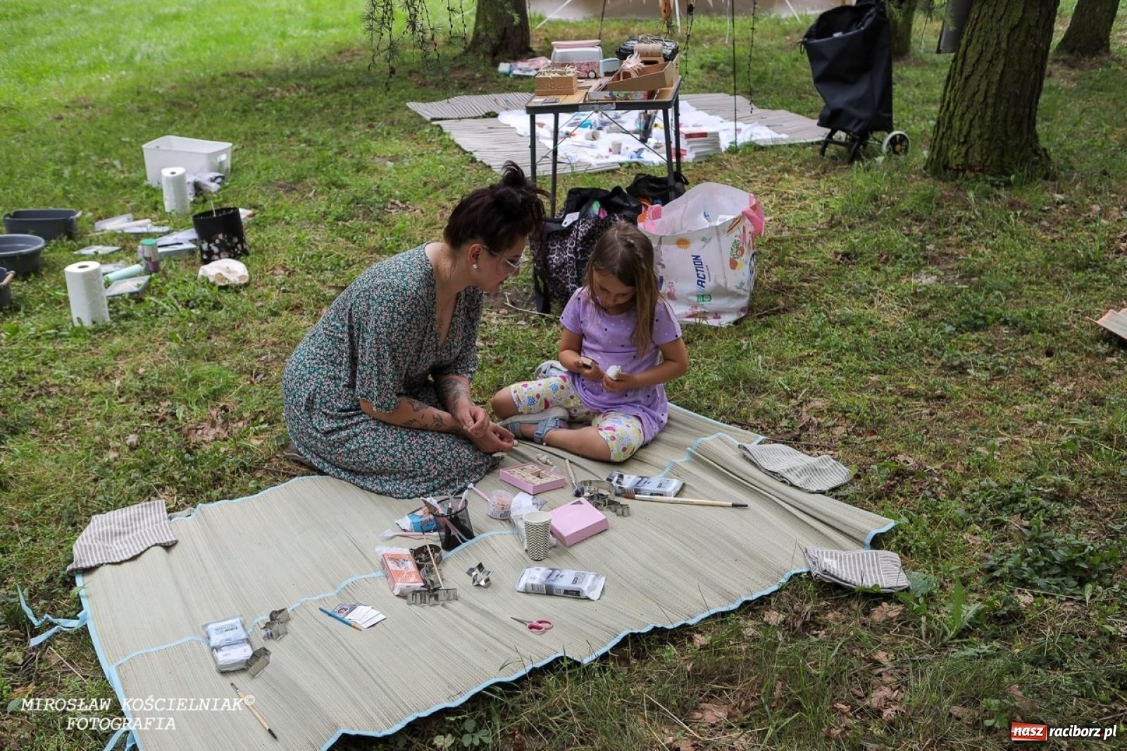 Zdjęcie w galerii na portalu naszraciborz.pl: Żywy Racibórz – międzypokoleniowa przestrzeń spotkań i inspiracji wiadomości z regionu