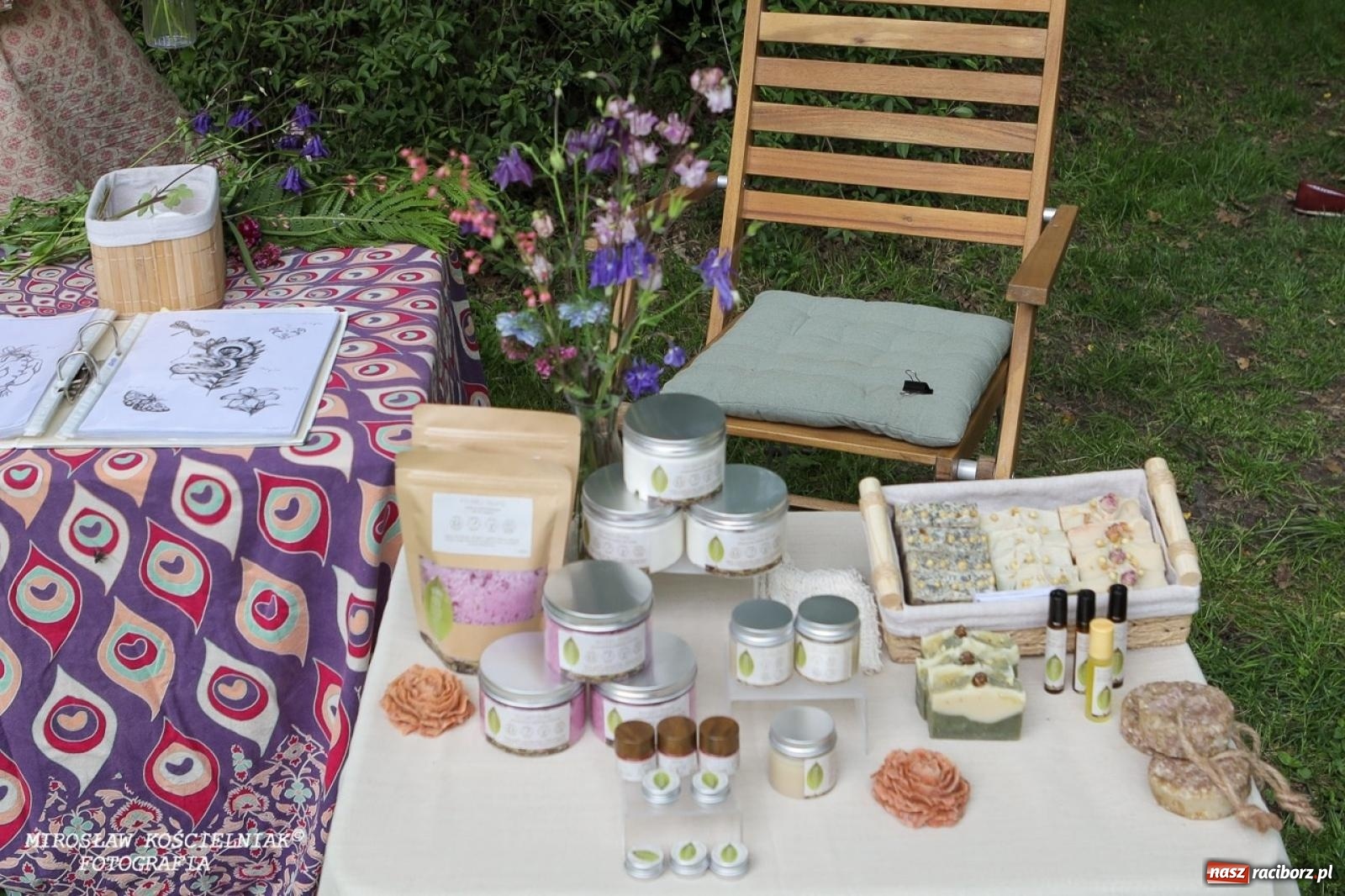 Zdjęcie w galerii na portalu naszraciborz.pl: Żywy Racibórz – międzypokoleniowa przestrzeń spotkań i inspiracji wiadomości z regionu