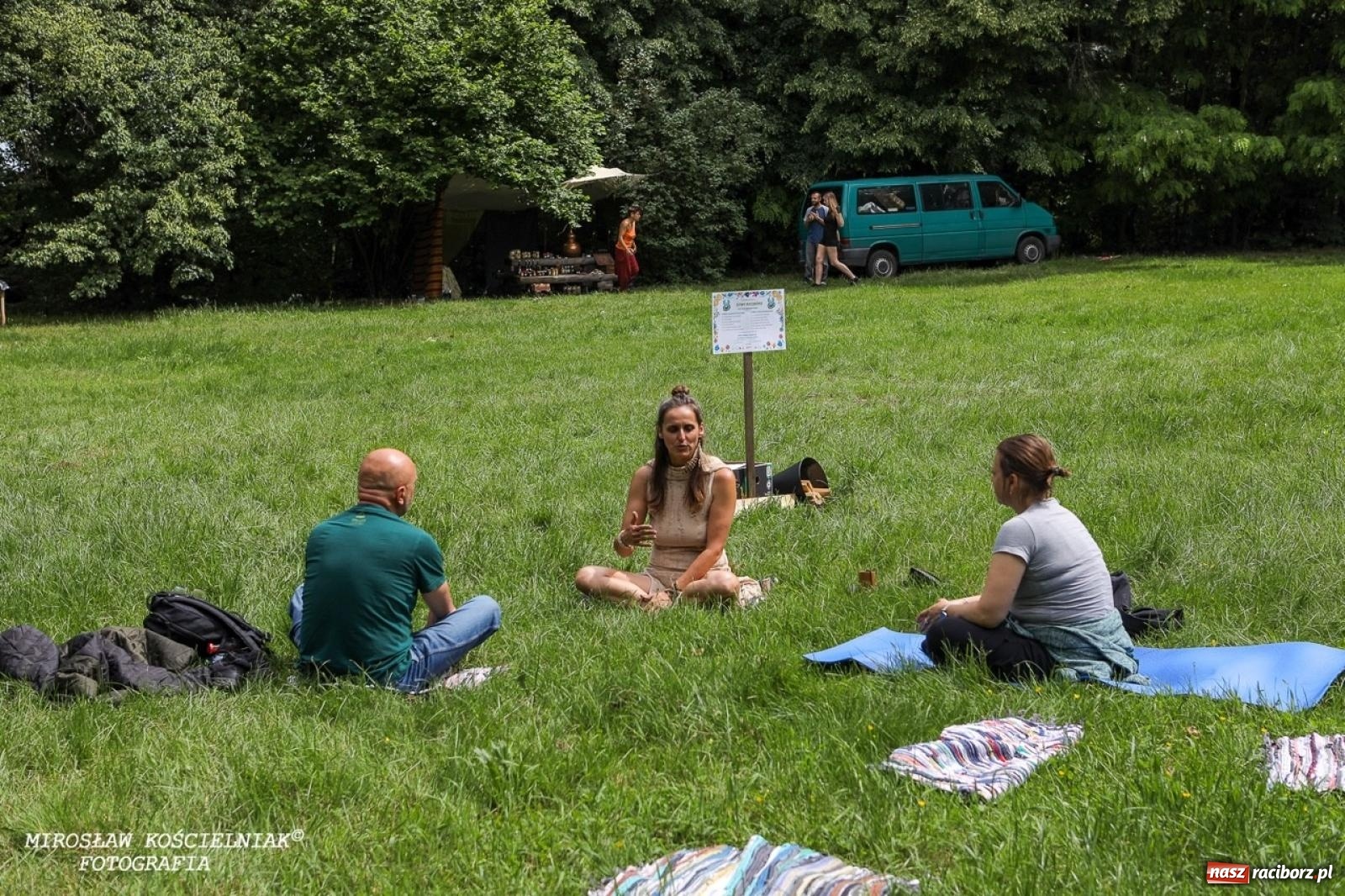 Zdjęcie w galerii na portalu naszraciborz.pl: Żywy Racibórz – międzypokoleniowa przestrzeń spotkań i inspiracji wiadomości z regionu