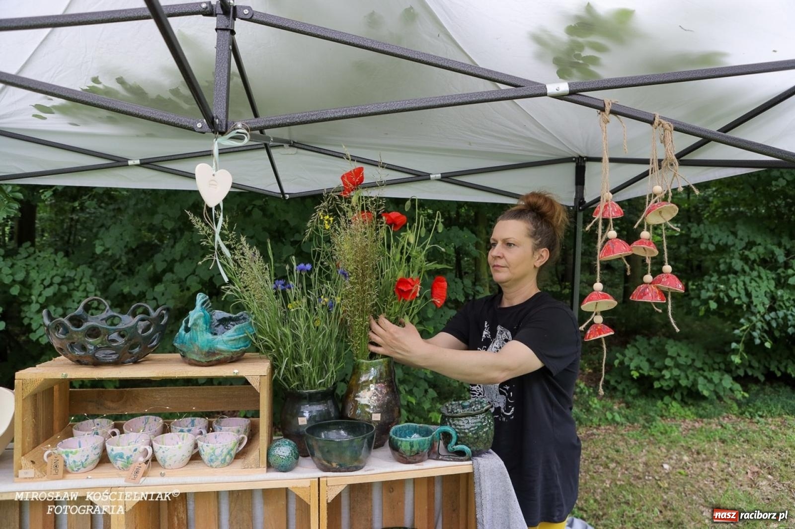 Zdjęcie w galerii na portalu naszraciborz.pl: Żywy Racibórz – międzypokoleniowa przestrzeń spotkań i inspiracji wiadomości z regionu