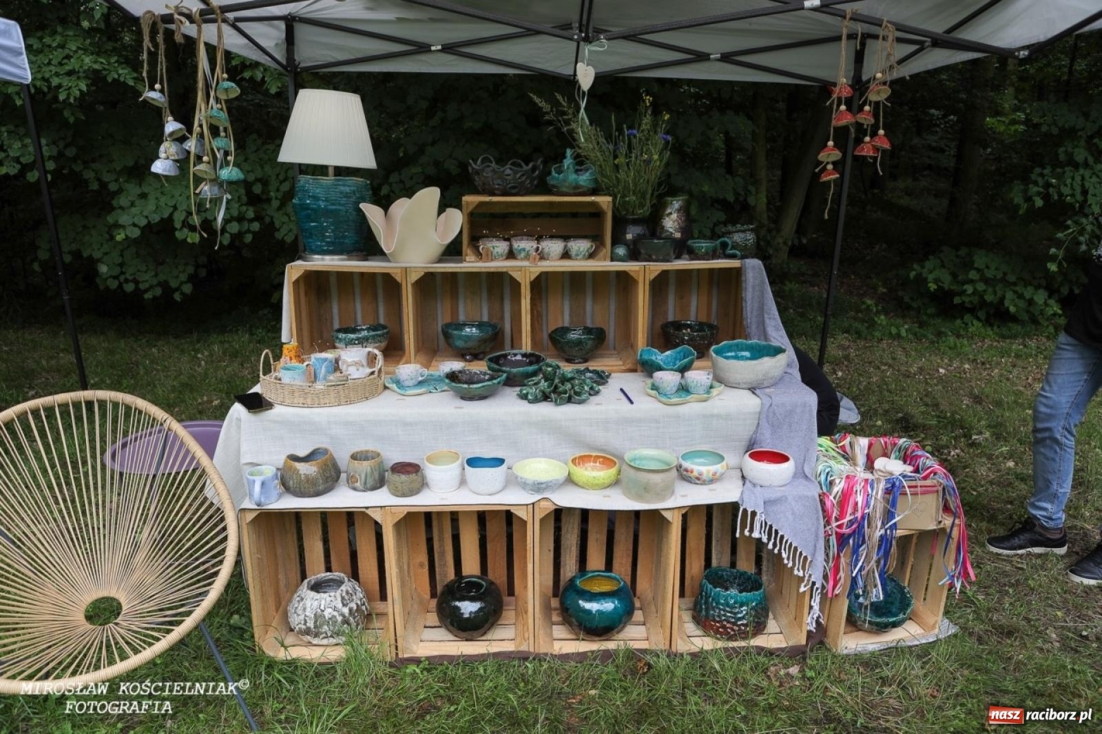 Zdjęcie w galerii na portalu naszraciborz.pl: Żywy Racibórz – międzypokoleniowa przestrzeń spotkań i inspiracji wiadomości z regionu