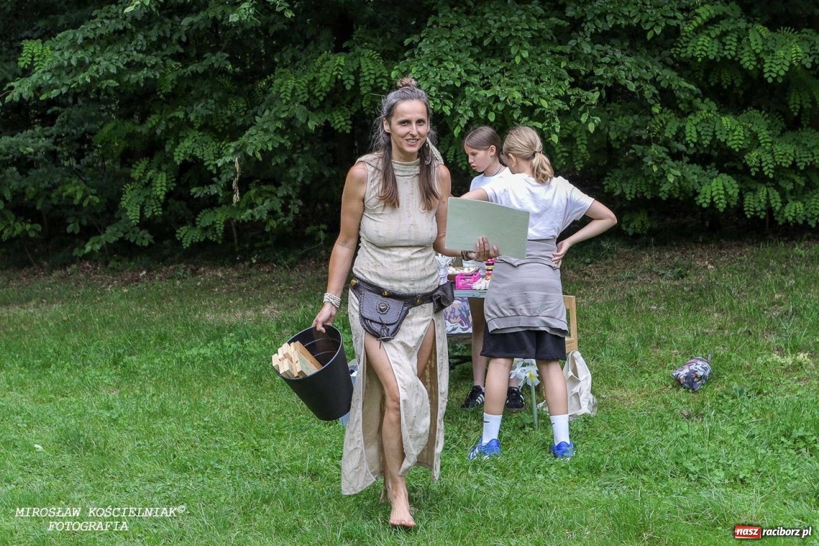 Zdjęcie w galerii na portalu naszraciborz.pl: Żywy Racibórz – międzypokoleniowa przestrzeń spotkań i inspiracji wiadomości z regionu