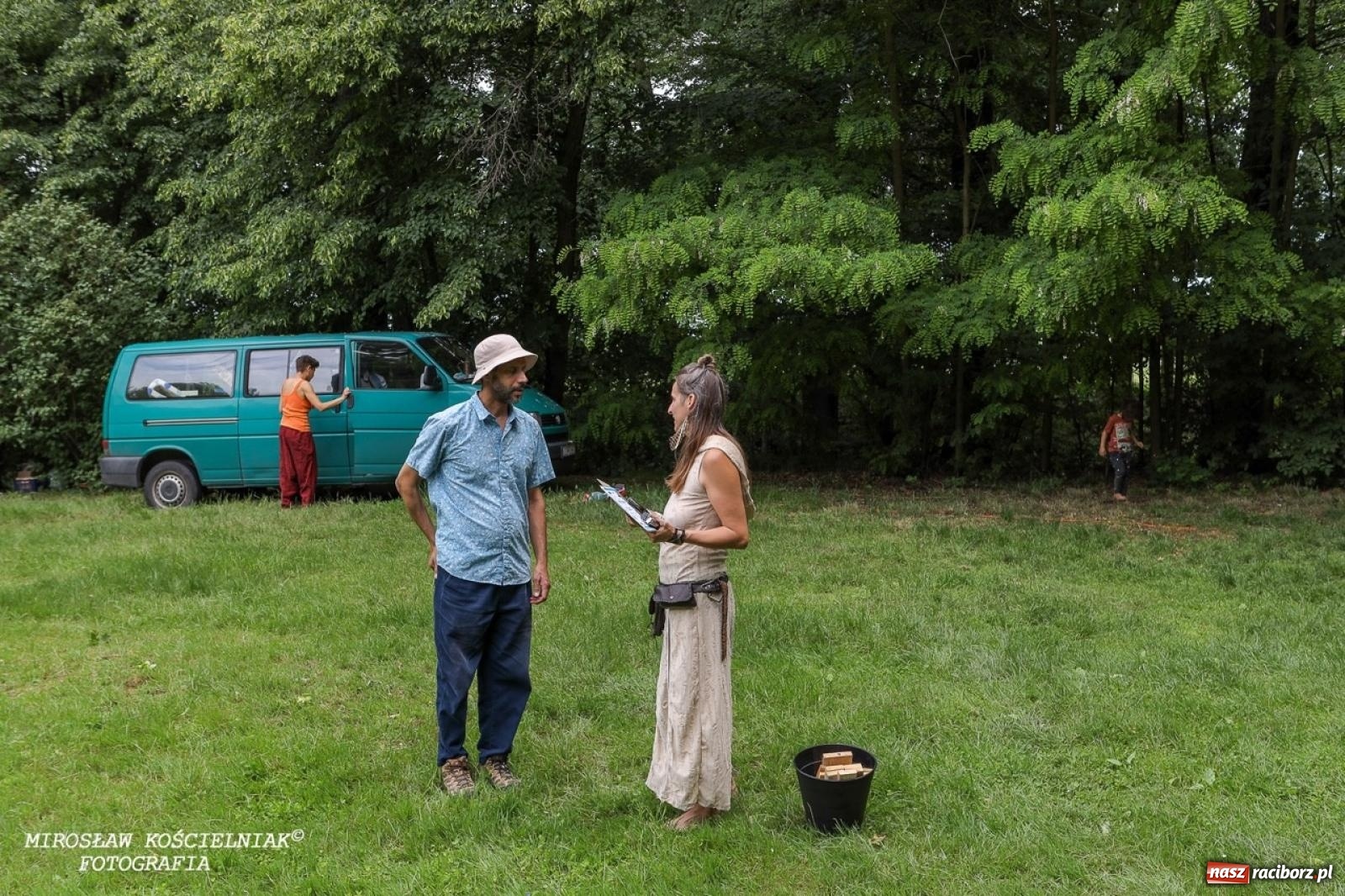 Zdjęcie w galerii na portalu naszraciborz.pl: Żywy Racibórz – międzypokoleniowa przestrzeń spotkań i inspiracji wiadomości z regionu