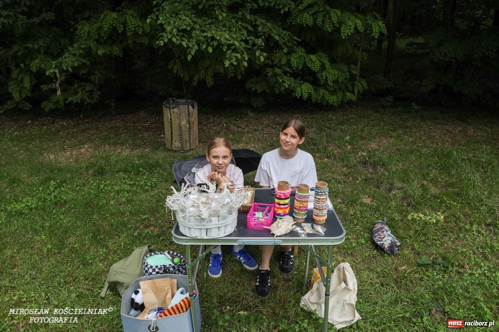 Zdjęcie w galerii na portalu naszraciborz.pl: Żywy Racibórz – międzypokoleniowa przestrzeń spotkań i inspiracji wiadomości z regionu