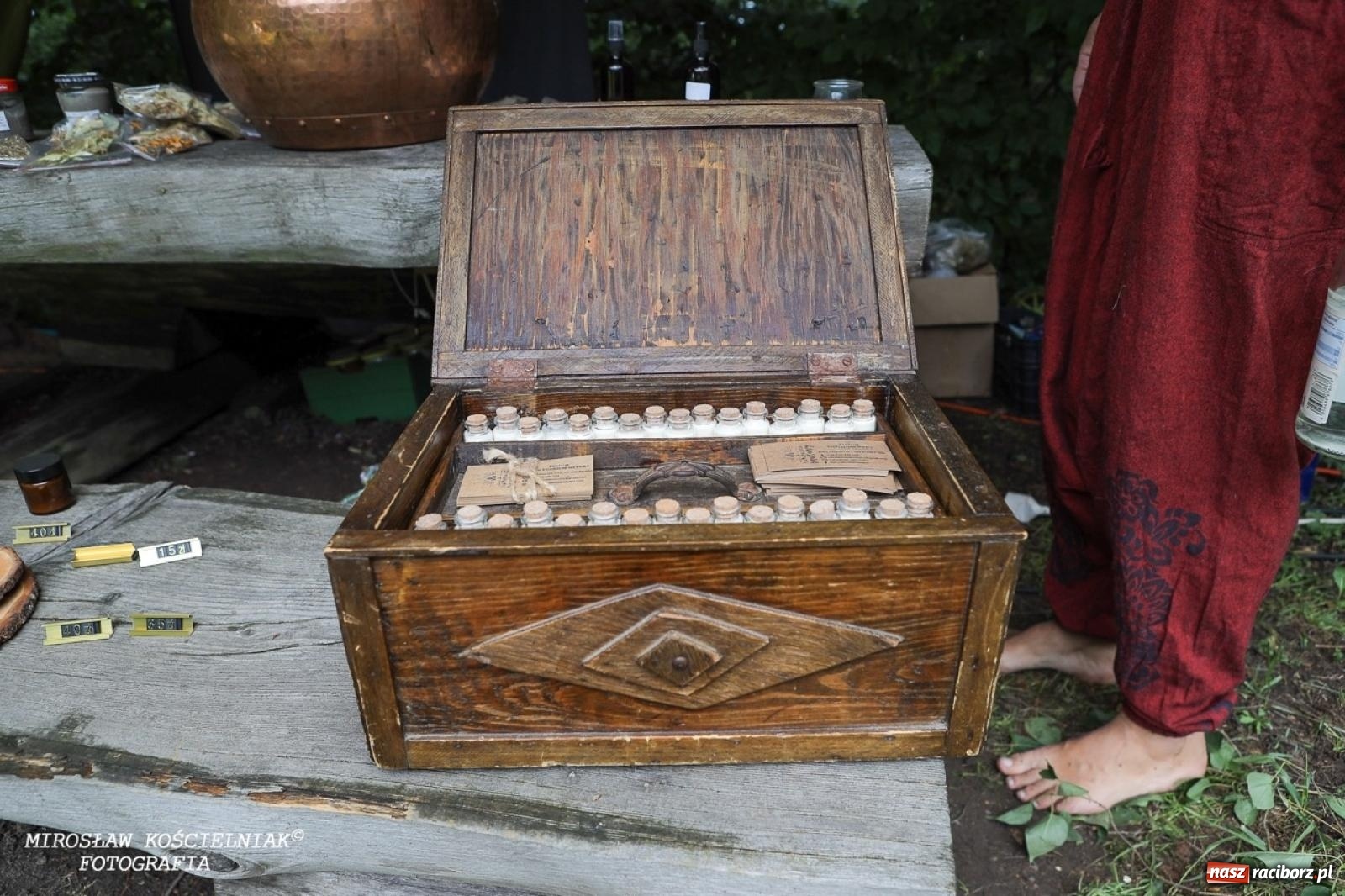 Zdjęcie w galerii na portalu naszraciborz.pl: Żywy Racibórz – międzypokoleniowa przestrzeń spotkań i inspiracji wiadomości z regionu