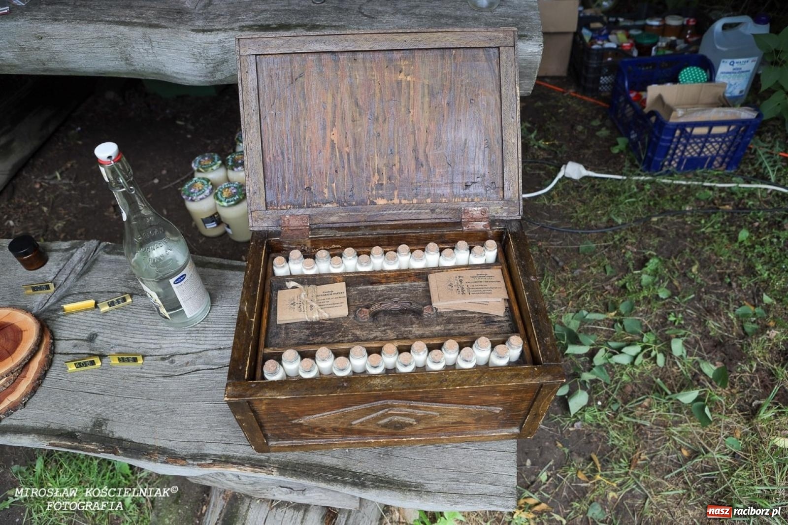 Zdjęcie w galerii na portalu naszraciborz.pl: Żywy Racibórz – międzypokoleniowa przestrzeń spotkań i inspiracji wiadomości z regionu