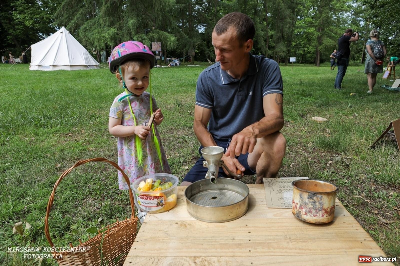 Zdjęcie w galerii na portalu naszraciborz.pl: Żywy Racibórz – międzypokoleniowa przestrzeń spotkań i inspiracji wiadomości z regionu