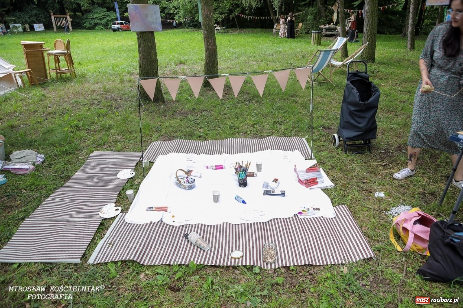 Zdjęcie w galerii na portalu naszraciborz.pl: Żywy Racibórz – międzypokoleniowa przestrzeń spotkań i inspiracji wiadomości z regionu