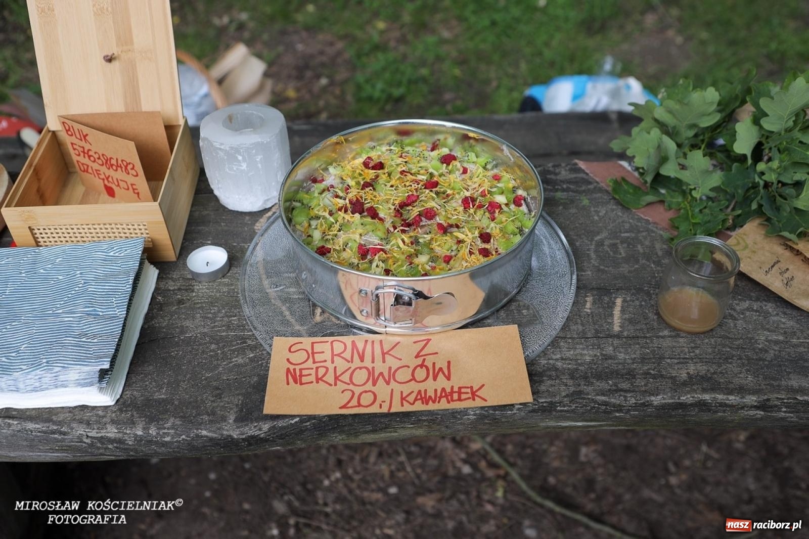 Zdjęcie w galerii na portalu naszraciborz.pl: Żywy Racibórz – międzypokoleniowa przestrzeń spotkań i inspiracji wiadomości z regionu