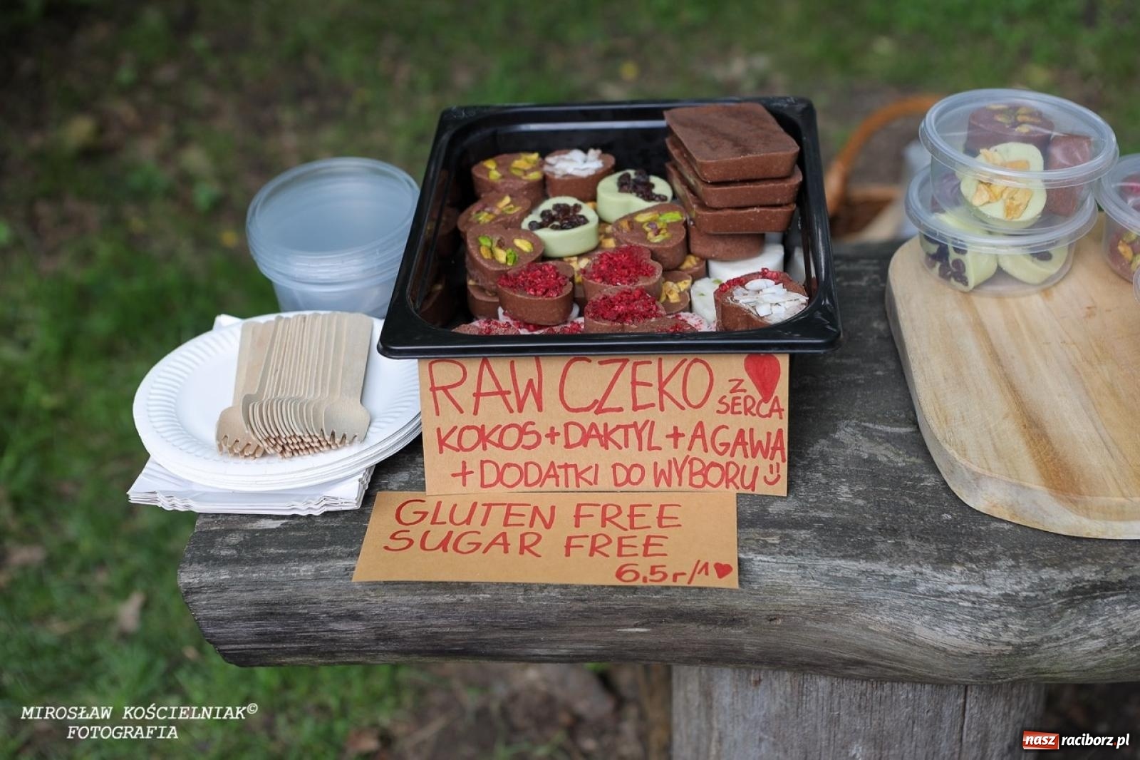 Zdjęcie w galerii na portalu naszraciborz.pl: Żywy Racibórz – międzypokoleniowa przestrzeń spotkań i inspiracji wiadomości z regionu