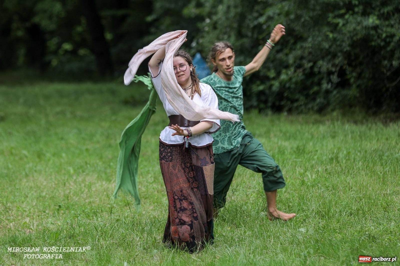 Zdjęcie w galerii na portalu naszraciborz.pl: Żywy Racibórz – międzypokoleniowa przestrzeń spotkań i inspiracji wiadomości z regionu