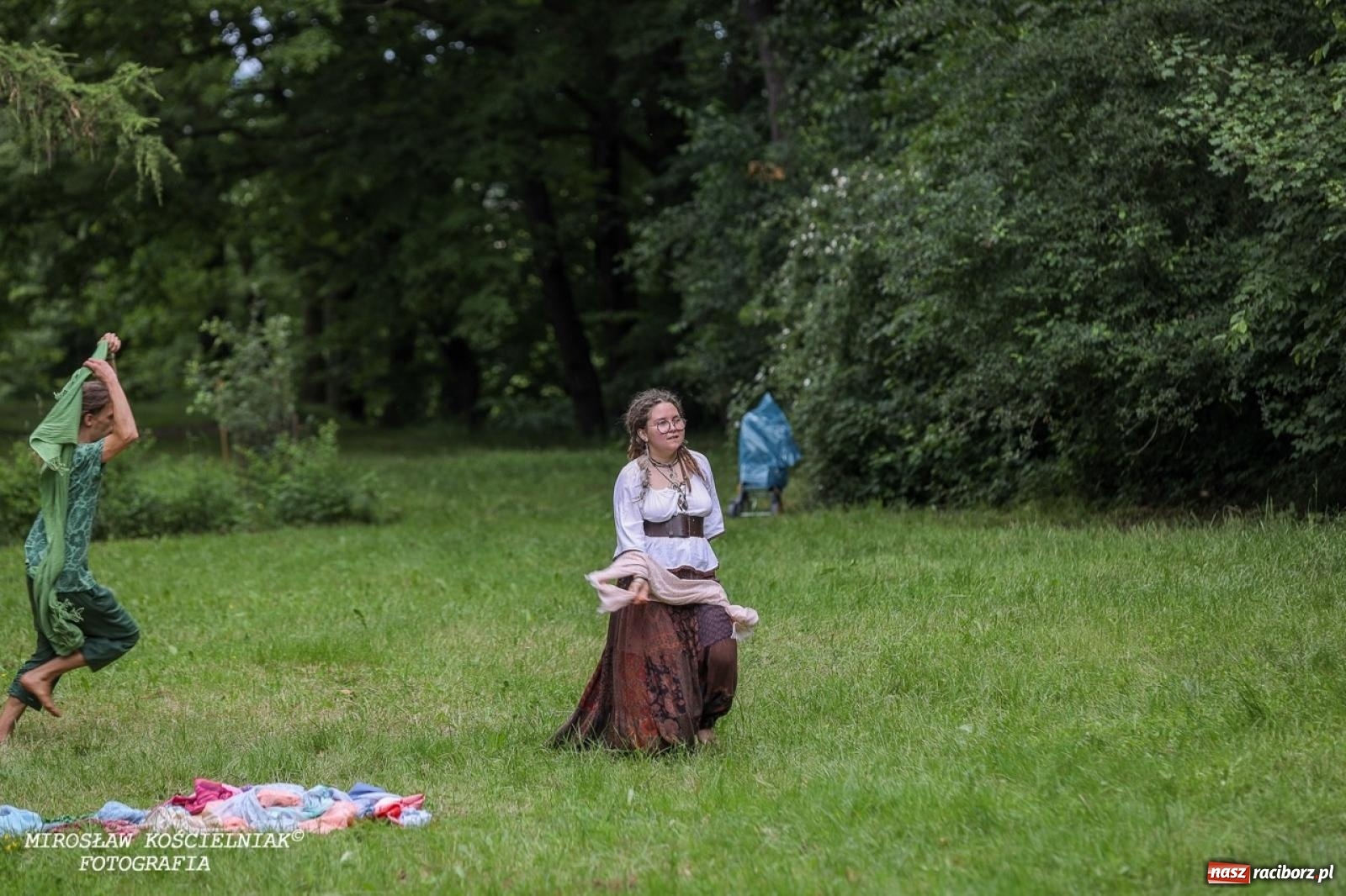 Zdjęcie w galerii na portalu naszraciborz.pl: Żywy Racibórz – międzypokoleniowa przestrzeń spotkań i inspiracji wiadomości z regionu