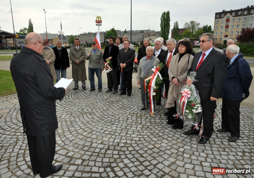 Zdjęcie w galerii na portalu naszraciborz.pl: Niechlubna wojna polsko-polska wiadomości z regionu