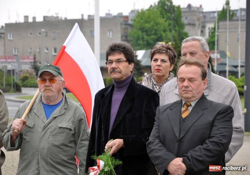 Zdjęcie w galerii na portalu naszraciborz.pl: Niechlubna wojna polsko-polska wiadomości z regionu