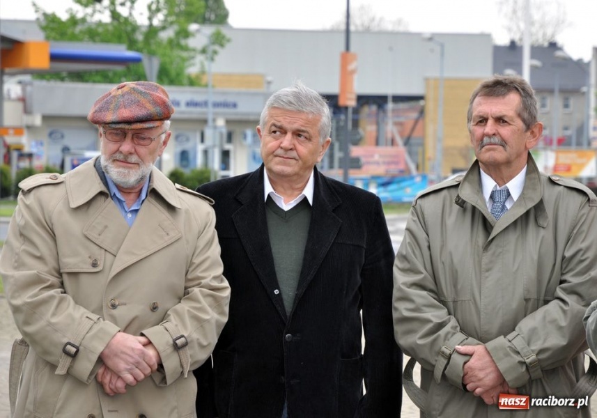 Zdjęcie w galerii na portalu naszraciborz.pl: Niechlubna wojna polsko-polska wiadomości z regionu