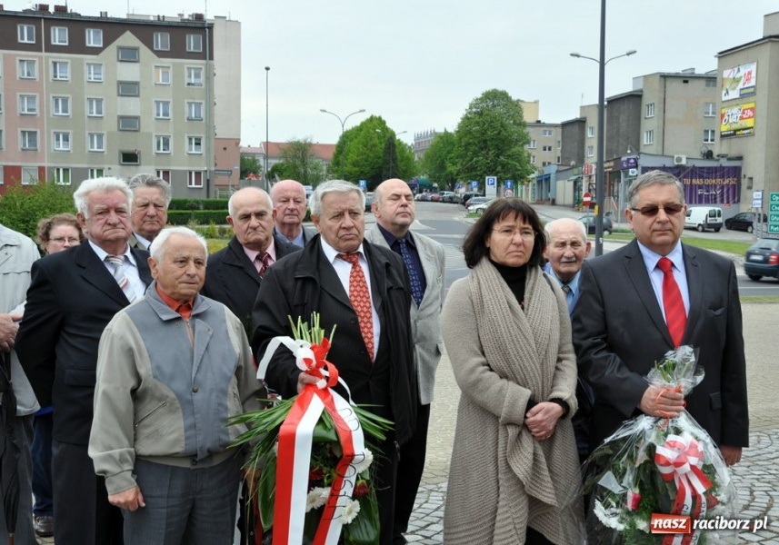 Zdjęcie w galerii na portalu naszraciborz.pl: Niechlubna wojna polsko-polska wiadomości z regionu