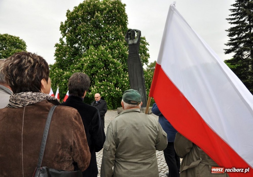 Zdjęcie w galerii na portalu naszraciborz.pl: Niechlubna wojna polsko-polska wiadomości z regionu