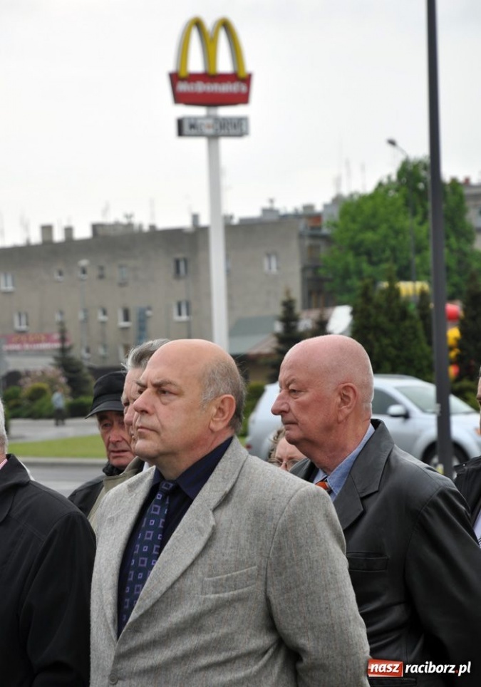 Zdjęcie w galerii na portalu naszraciborz.pl: Niechlubna wojna polsko-polska wiadomości z regionu