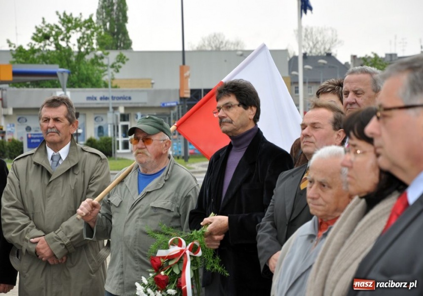 Zdjęcie w galerii na portalu naszraciborz.pl: Niechlubna wojna polsko-polska wiadomości z regionu