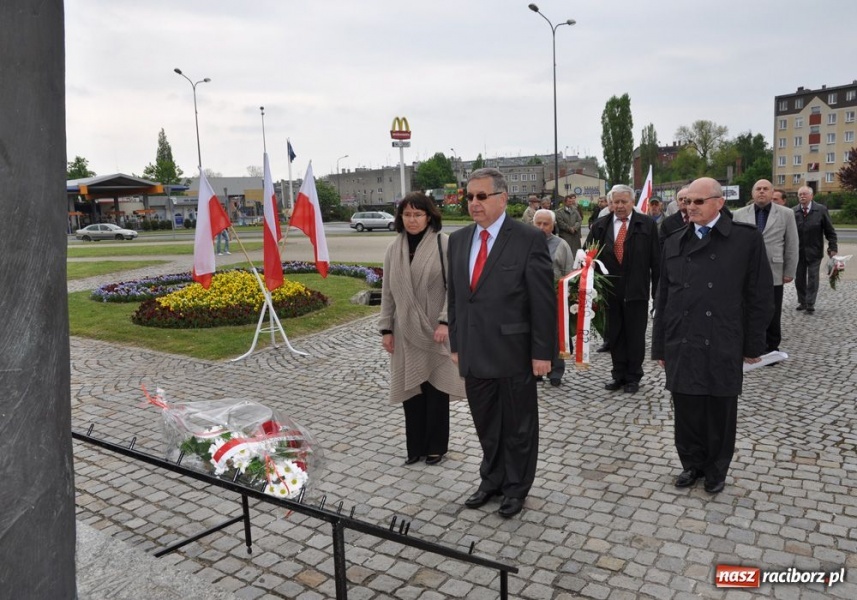 Zdjęcie w galerii na portalu naszraciborz.pl: Niechlubna wojna polsko-polska wiadomości z regionu